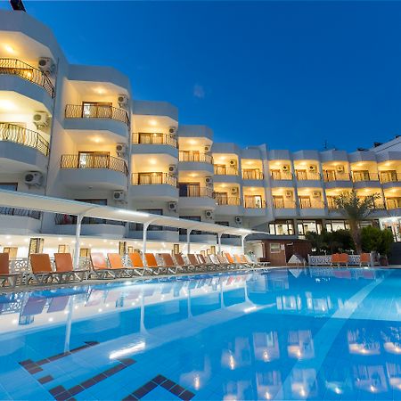 Oz Side Hotel Exterior photo