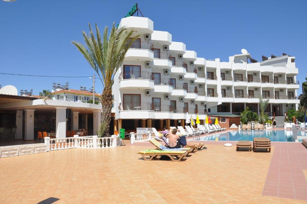 Oz Side Hotel Exterior photo