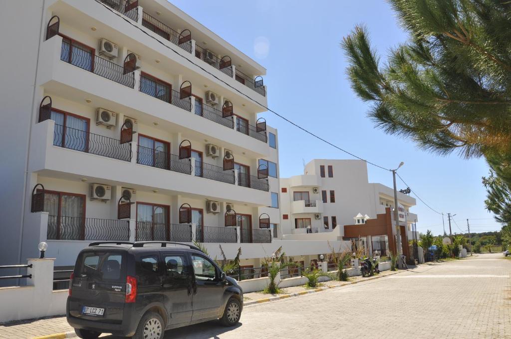Oz Side Hotel Exterior photo